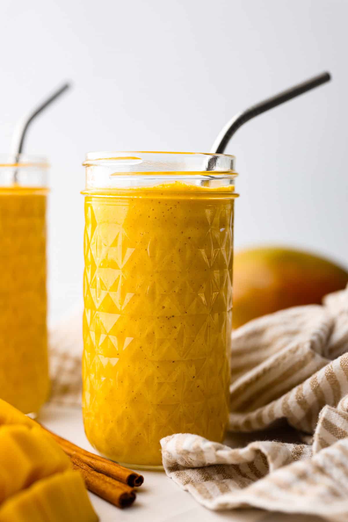 Golden Recovery: The Ultimate Turmeric Smoothie with BoneKare Active